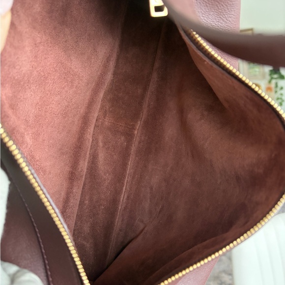 Maroon Shoulder Bag - Picture 8 of 8